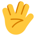 Microsoft 🖖 Star Trek Emoji