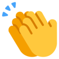 Microsoft 👏 Clap Emoji