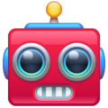 Whatsapp 🤖 Robot Emoji