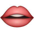 Whatsapp 👄 Lip Emoji