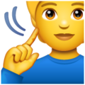 Whatsapp 🧏🧏‍♂️🧏‍♀️ Sign Language Emoji
