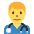 Twitter 👨‍⚕️ Doctor Emoji