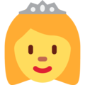 Twitter 👸 Queen Emoji