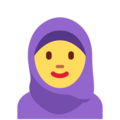 Twitter 🧕 Hijab Emoji