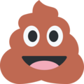 Twitter 💩 Poop Emoji