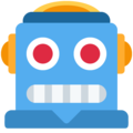 Twitter 🤖 Robot Emoji