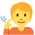 Twitter 🧏🧏‍♂️🧏‍♀️ Sign Language Emoji