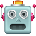 Facebook 🤖 Robot Emoji