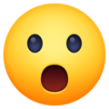 Facebook 😮 Wow Emoji