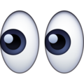 Facebook 👀 Side Eye Emoji