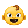 Facebook 👶 Baby Emoji
