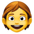 Facebook 🧒 Children Emoji