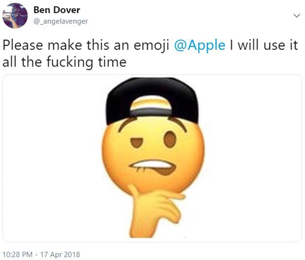 Fuckboy Emoji